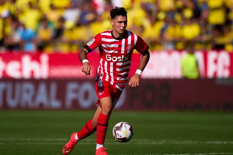 أرناو مارتينيز لاعب جيرونا